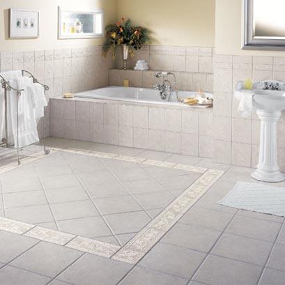 Bathroom on Installing Ceramic Wall Tile   Home Remodeling   Home Improvement